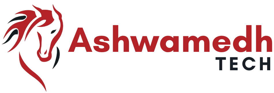 Ashwamedh Tech Logo